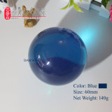 Dsjuggling 60mm Blue Acrylic Contact Magic Juggling Ball