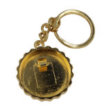 New Handmade Wooden Keychain Personalized Keychain Crystal Keychain
