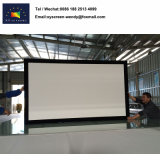3D Projector Screen 150 Inch 16: 9 / 10cm Width Aluminum Frame Screen