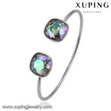 51671 Luxury Imatation Jewelry Pretty Bangle Crystals From Swarovski Jewelry