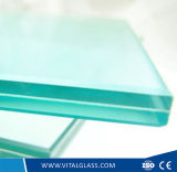 Blue Green Tempered Laminated Glass/Colored Tinted Reflective Glass