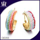 Latest Design of Pearl Earrings