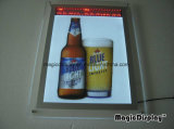 Crystaly Light Box with LED Message (MDCLB-A3)