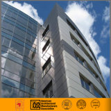 Aluminum Composite Panel Curtain Wall Factory and Exportor
