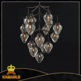 Home Stainless Steel Decorative Lamp (KAP6008)