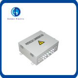 High Voltage PV Moudle Junction Box with 1000V DC Lighting Protection