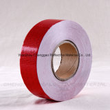 50mm Self Adhesive PVC Red Reflection Tape for Truck (C3500-OR)