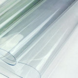 PVC Super Clear Transparent Crystal Film