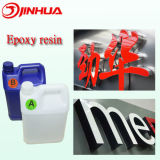 Outdoor Epoxy Resin for LED Channel Letters