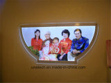 LED Crystal Acrylic Advertising Magnetic Indoor Wedding Photograph Light Box
