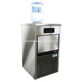 60kgs Outdoor Self Feed Cube Ice Machine for Commercial Use