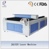 CO2 Laser Label Banner Painting Fabric Cutting Machine
