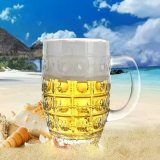 Clear Glass Cup Water Cup Beer Cup Tableware Glassware Sdy-J0072