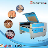 CO2 Laser Wood Cutting and Engraving Machine (GLC-1290)