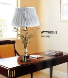 Decorative Brass Desk Light for Home (WT7082-1)
