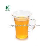 Double Wall Tea Cup by BV, SGS, (L: 11.5cm, W: 8.8CM H: 14.3cm, 330ml)