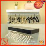 Wooden Display Wall Rack Display Hangers for Clothes