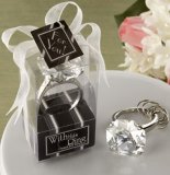 Hotel Decoration Crystal Diamond Napkin Ring
