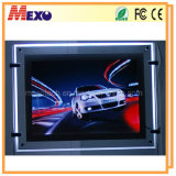 LED Crystal Advertising Lightbox with Fasten Bolt (CSH01-A3L-01)