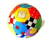 New Design Soft Baby Toy Ball