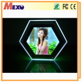 Muti Shape Acrylic Photo Holder Crystal Photo Frame