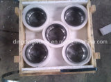 Tungsten Molybdenum Alloy Crucible for Vacuum Furnace Melting