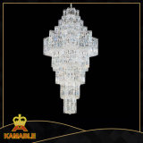 Customize Hotel Decoration Lighting Crystal Chandelier (KA702)