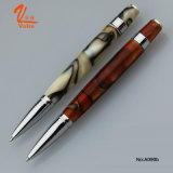 Promotional Fashion Metal Marble Ball Pen for Business Gift