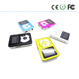 Manufacturers Wholesale MP3 Player with Screen Card Mini MP3