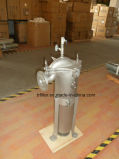 High Pressure Bag Filter Housing for Lubricant Oil