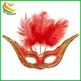 Wholesale Feather Masquerade Masks for Party