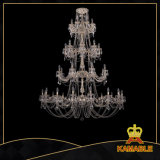 Lobby Luxury Huge Chandeliers Crystal Lighting (1702-16+8+8+8-335+265 CGW)