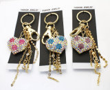 Fashion Jewelry Key Chain (3775)