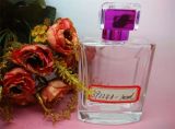 Hot Sale Fragrance Empty Women Shaped Glass Bottle for Perfume