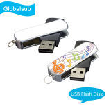 DIY Sublimation Blank USB for Memory Sticker Wholesales Retail