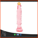 Large Pyrex Glass Crystal Dildo Penis Cock Anal Lesbian Adult Sex Toys