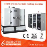 Hot Sale Brass PVD Vacuum/Metalizing Coating/Plating Machine/Equipment