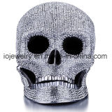 High End 316 Stainless Steel Metal Craft Big Decorative Skull