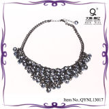 2013 Fashion Necklace Magic Scarf Vners Crystal Beads Necklace