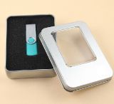 Metal Box for Crystal USB Flash Drive