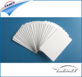 High Quality Blank White Plastic PVC Card