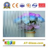 3-8mm Clear American Patterned Glass Used for Window, Furniture, etc