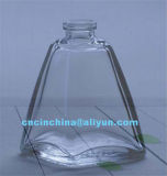 Shaped Perfume Glass Bottle 30ml