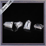 Wholesale Price Customized Cut Taper Bullet Cut Diamond Cut