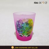 Colorful Whiskey Shot Glass