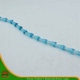 8*16mm Blue Crystal Bead, Button Pearl Glass Beads Accessories (HAG-06#)