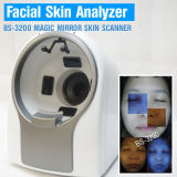 Facial Skin Analyzer for Vascular and Red Spots