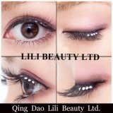 Lili Beauty Crystal C Curl Diamond Pre Made Fans Mink Hair Fur Eye Lash Extension Private Label