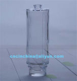 1/2 Oz Mini Crystal Glass Bottle for Perfume