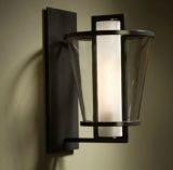 Traditional Glass Wall Lamp (WHW-053)